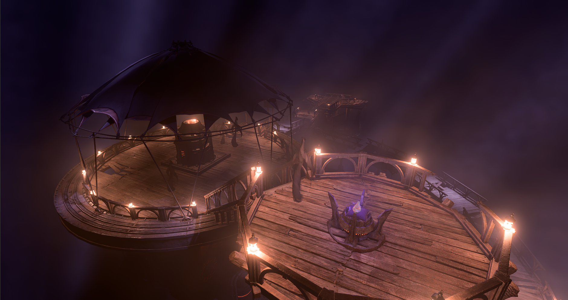 Irenicus' Dungeon