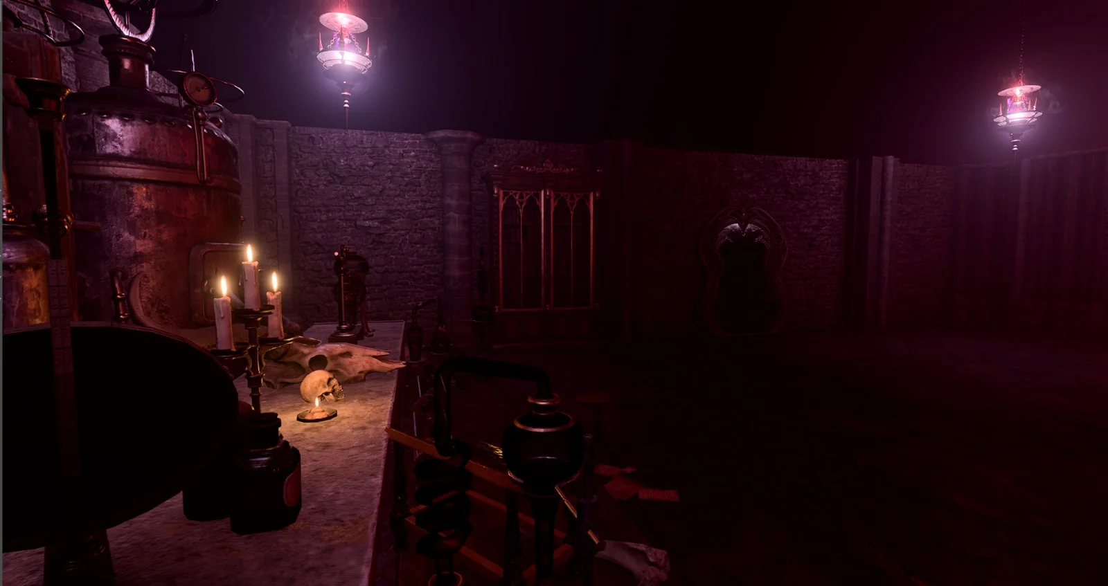 Irenicus' Dungeon
