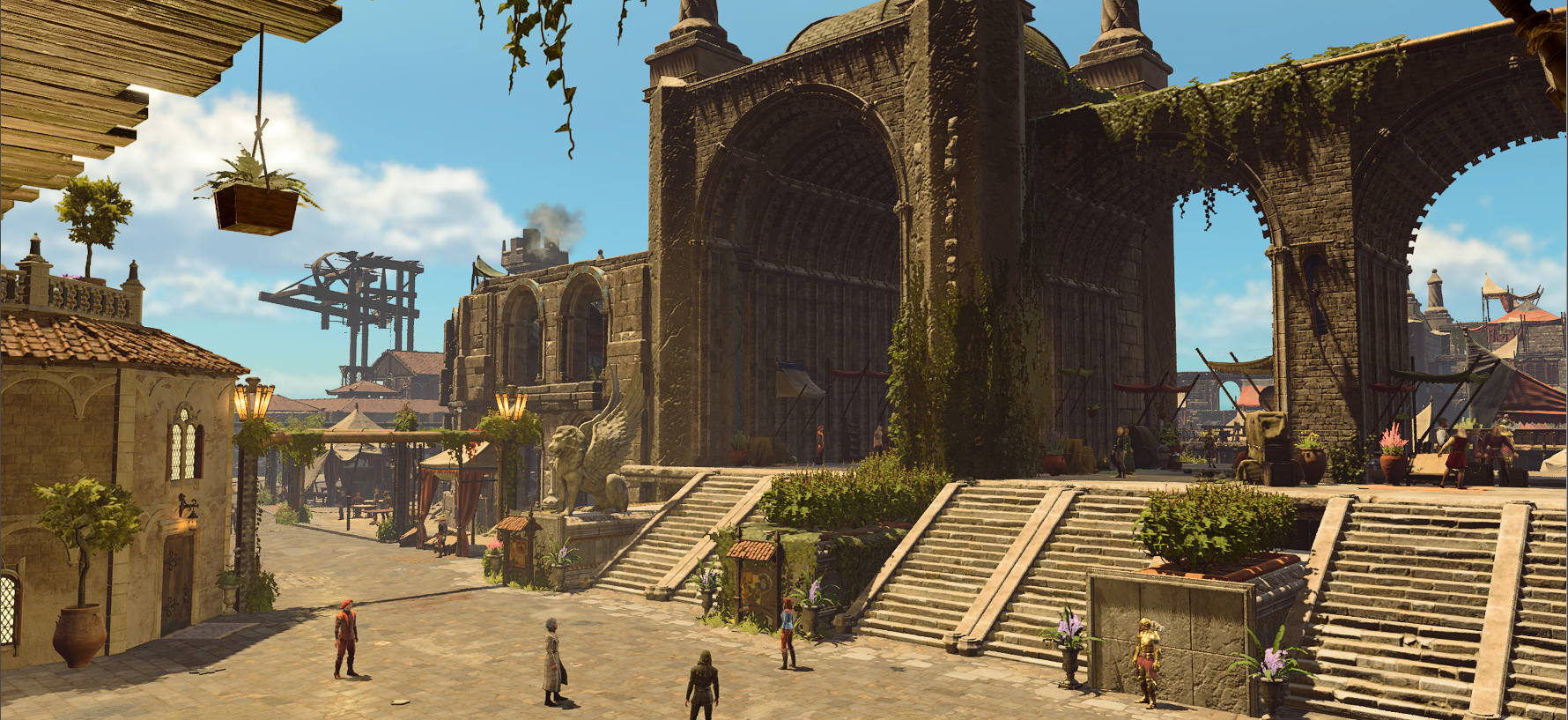 Waukeen's Promenade